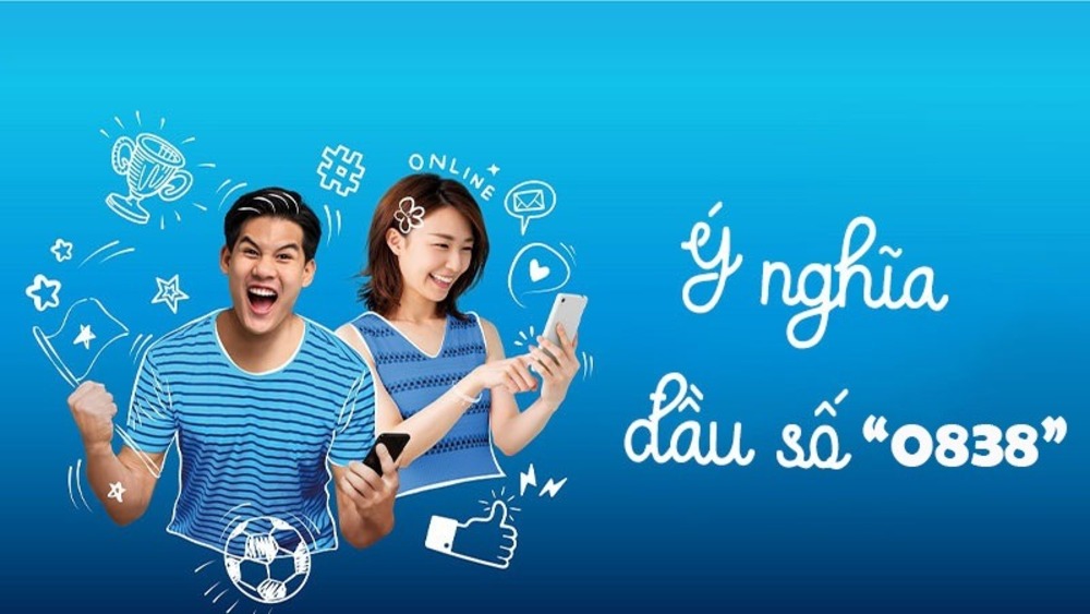 Ý nghĩa của đầu số 0838 là gì