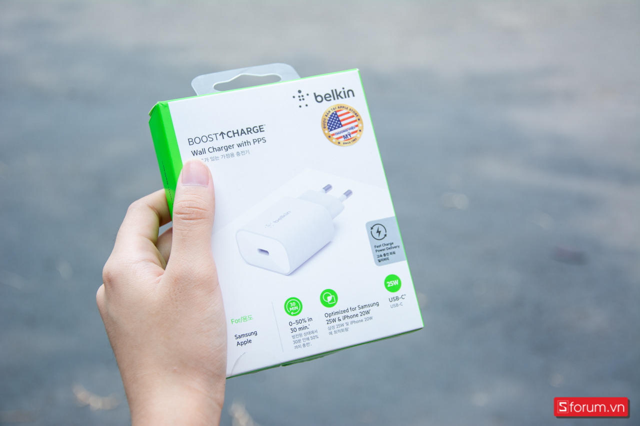 Belkin PD 25W