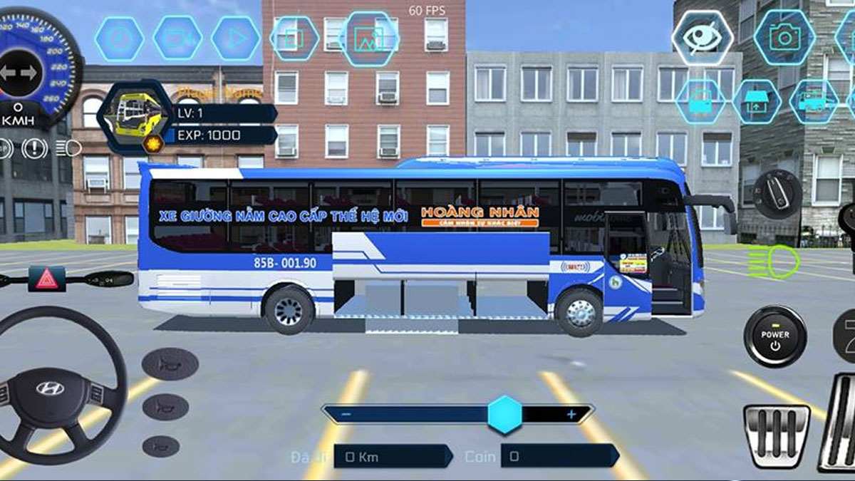 Bus Simulator Vietnam là game gì