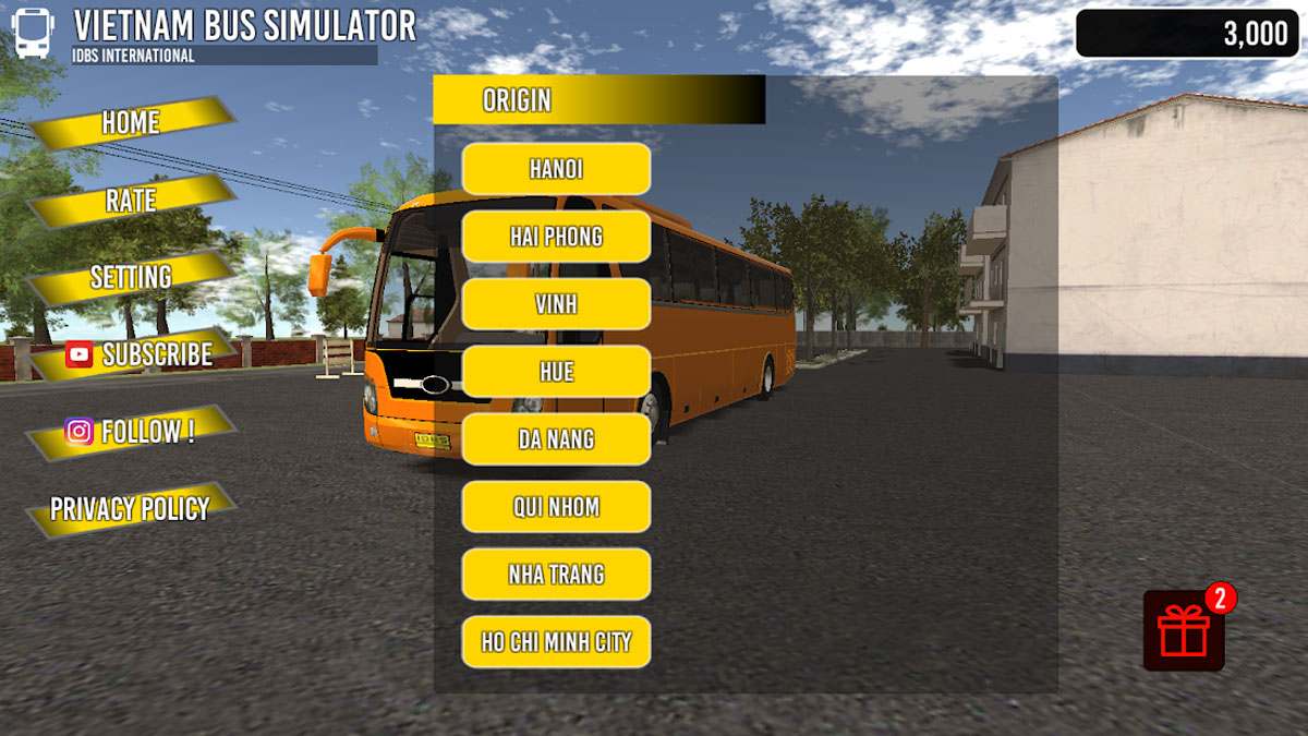 Những điểm nổi bật của game Bus Simulator Vietnam
