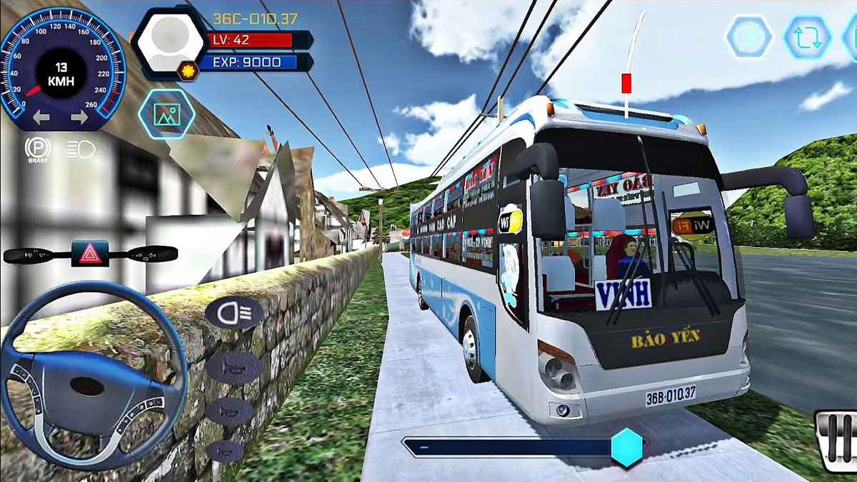 Cấu hình chơi Bus Simulator Vietnam