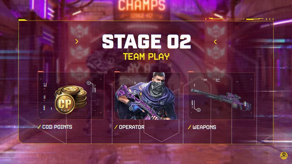 Call of Duty Mobile hợp tác với Snapdragon Pro Series để công bố lộ trình Esports cho năm 2023