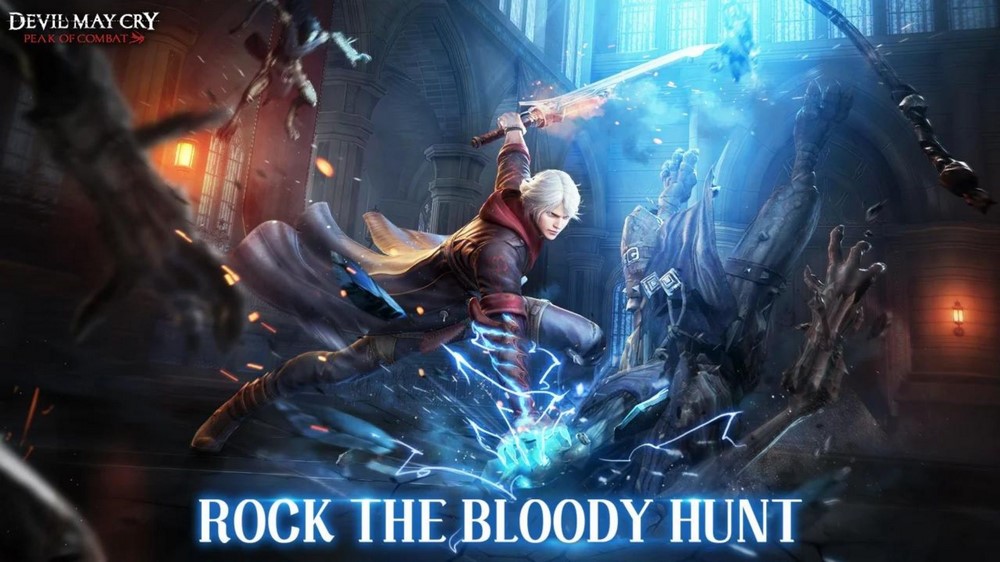 Siêu phẩm nhập vai hành động Devil May Cry: Peak of Combat có gì hấp dẫn?