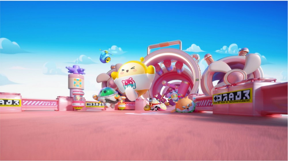 NetEase phát triển game lấy cảm hứng từ Fall Guys với tên gọi Eggy Party