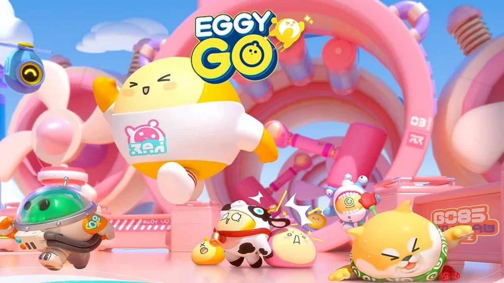 NetEase phát triển game lấy cảm hứng từ Fall Guys với tên gọi Eggy Party