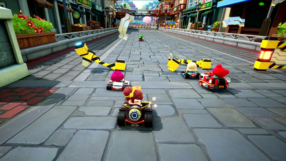 Top game co-op mobile hay nhất bạn không thể bỏ qua: Kartrider Drift