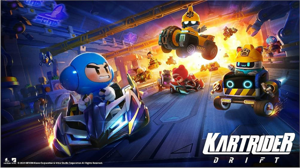 Top game co-op mobile hay nhất bạn không thể bỏ qua: Kartrider