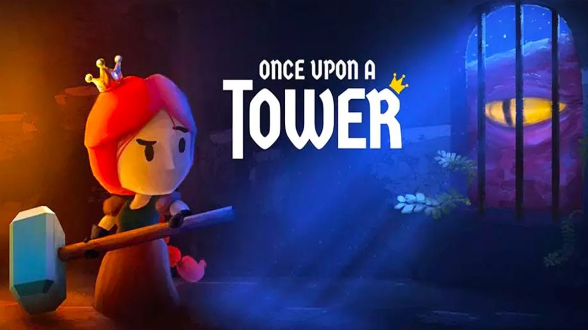 Once Upon A Tower - Game offline hành động hấp dẫn cho điện thoại Android, IOS