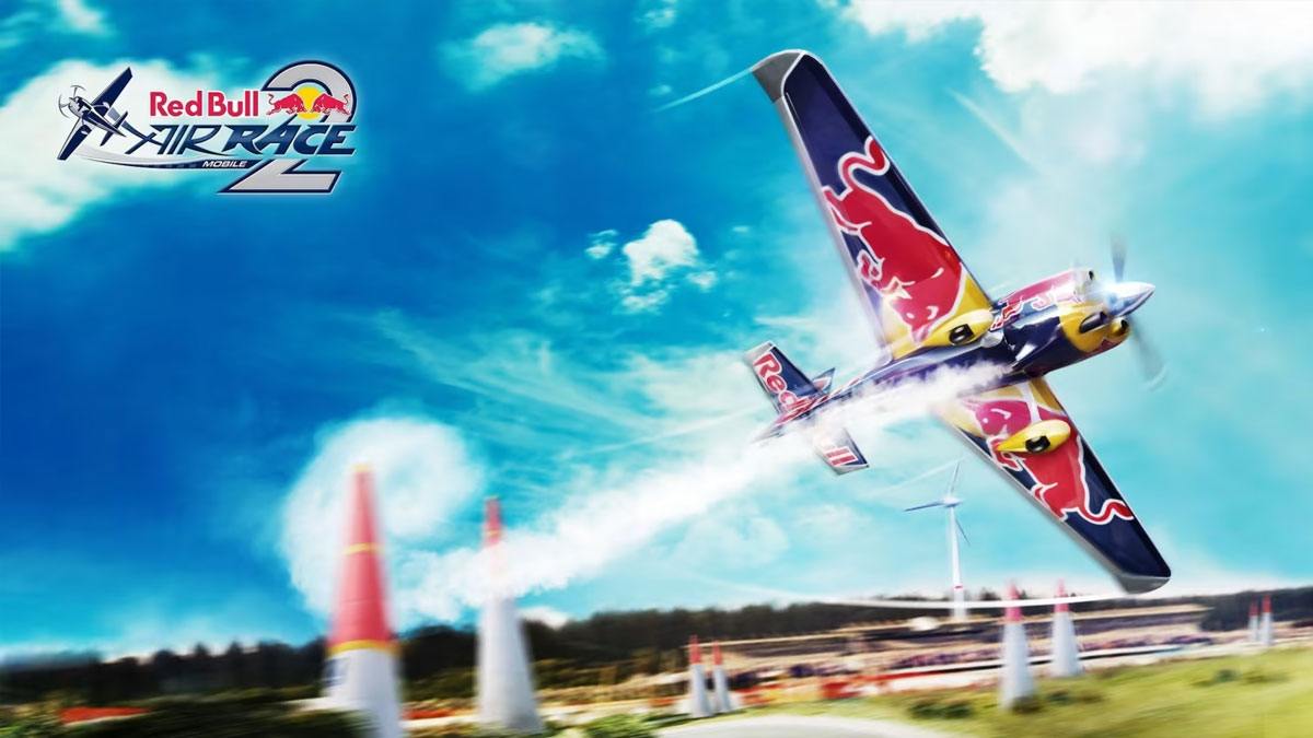 Red Bull Air Race 2 - Game offline đua xe cho điện thoại