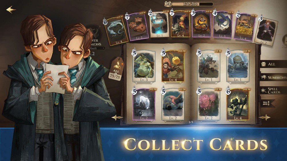 Harry Potter Magic Awakened mở truy cập sớm trên Android tại một số khu vực được chọn
