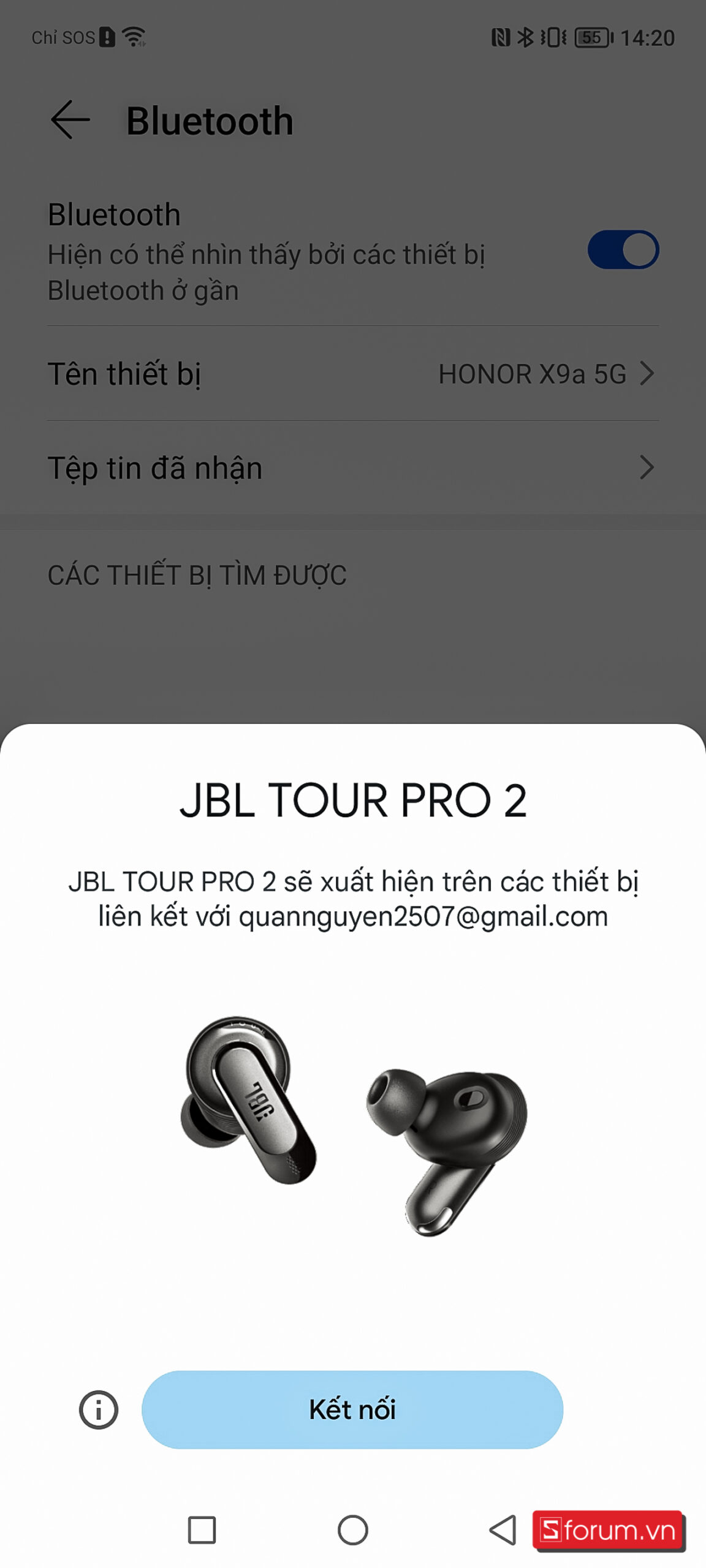 JBL Tour Pro 2