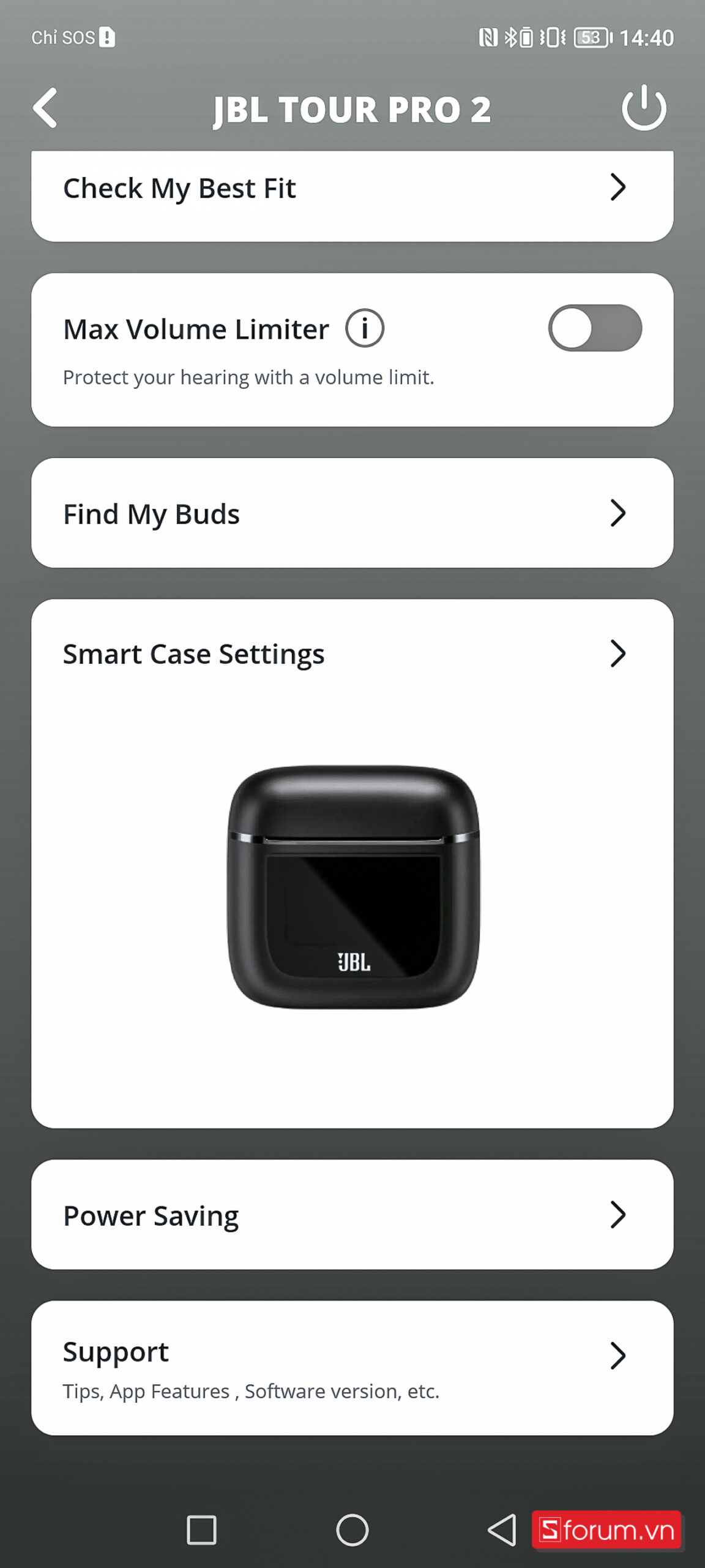 JBL Tour Pro 2