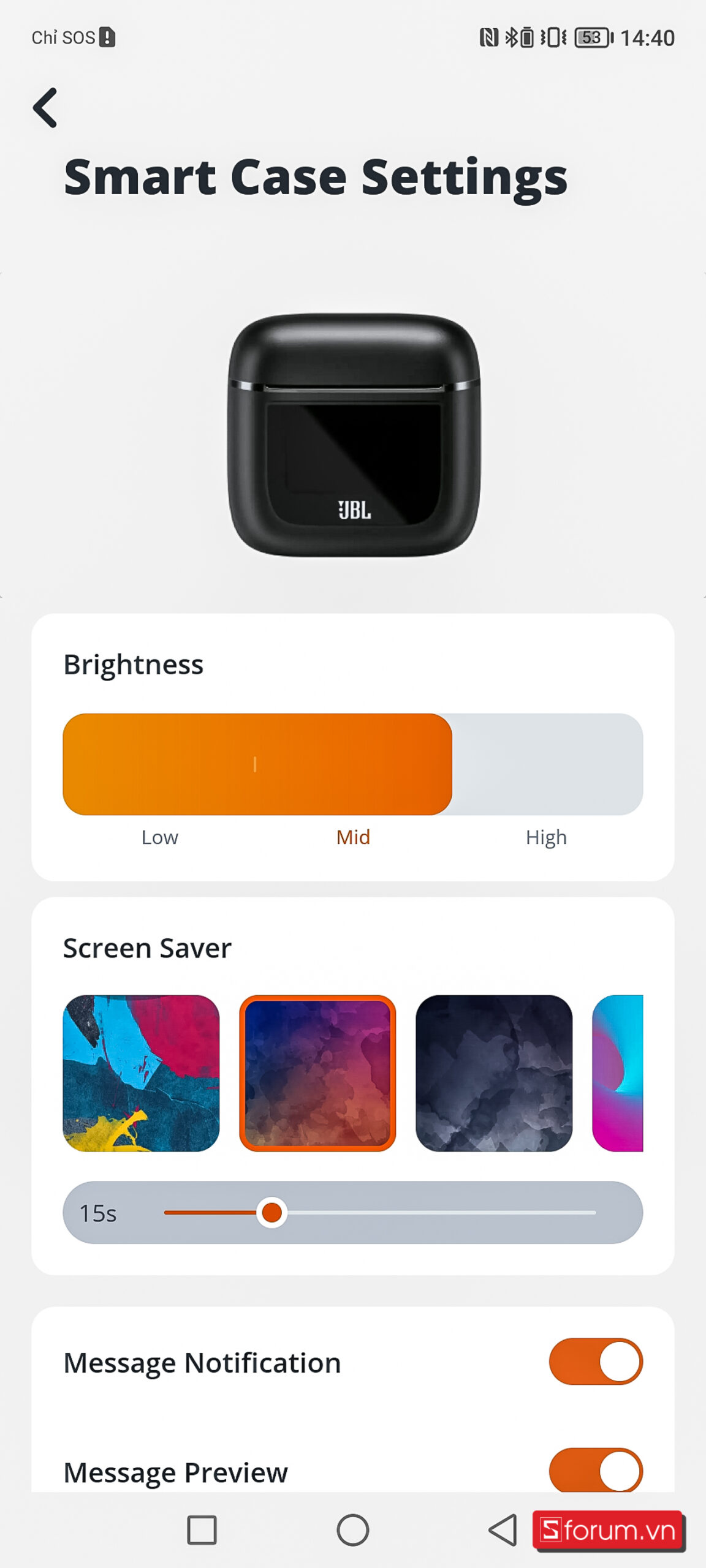 JBL Tour Pro 2