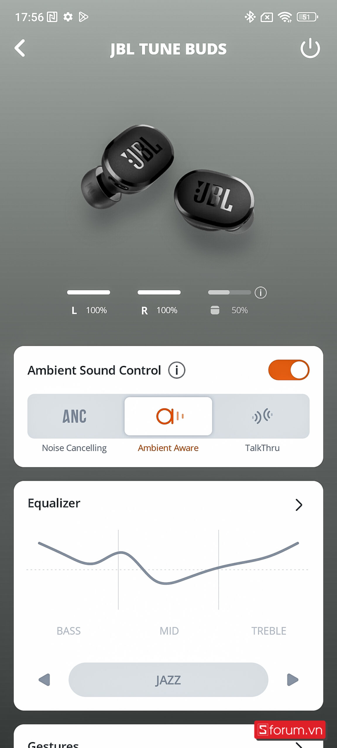 JBL Tune Buds