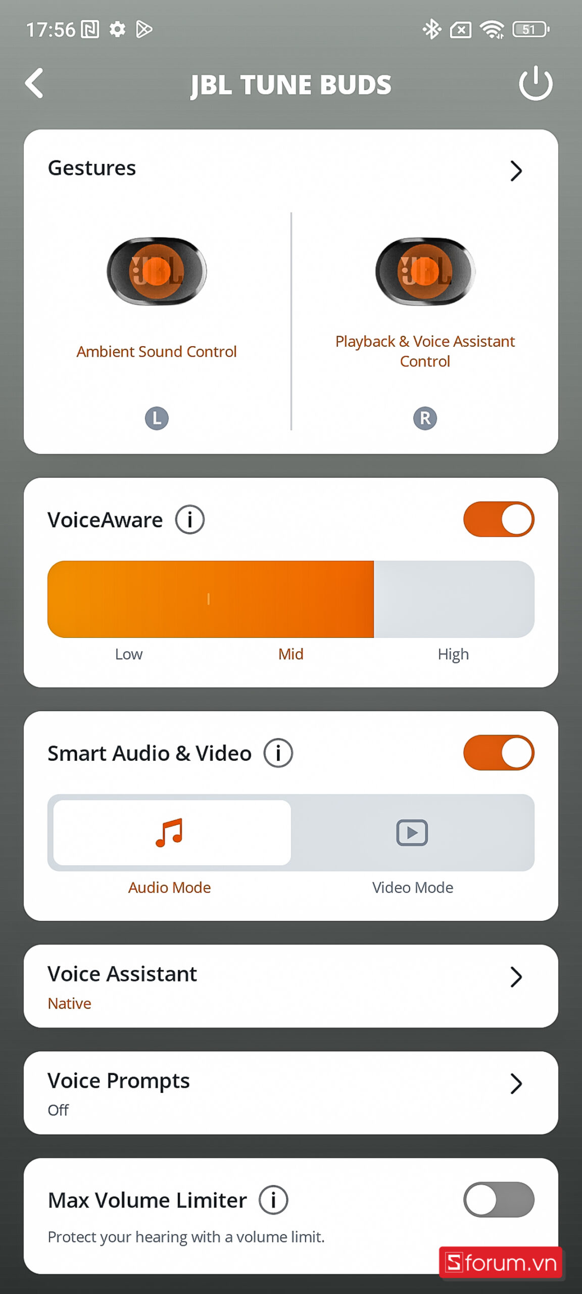 JBL Tune Buds