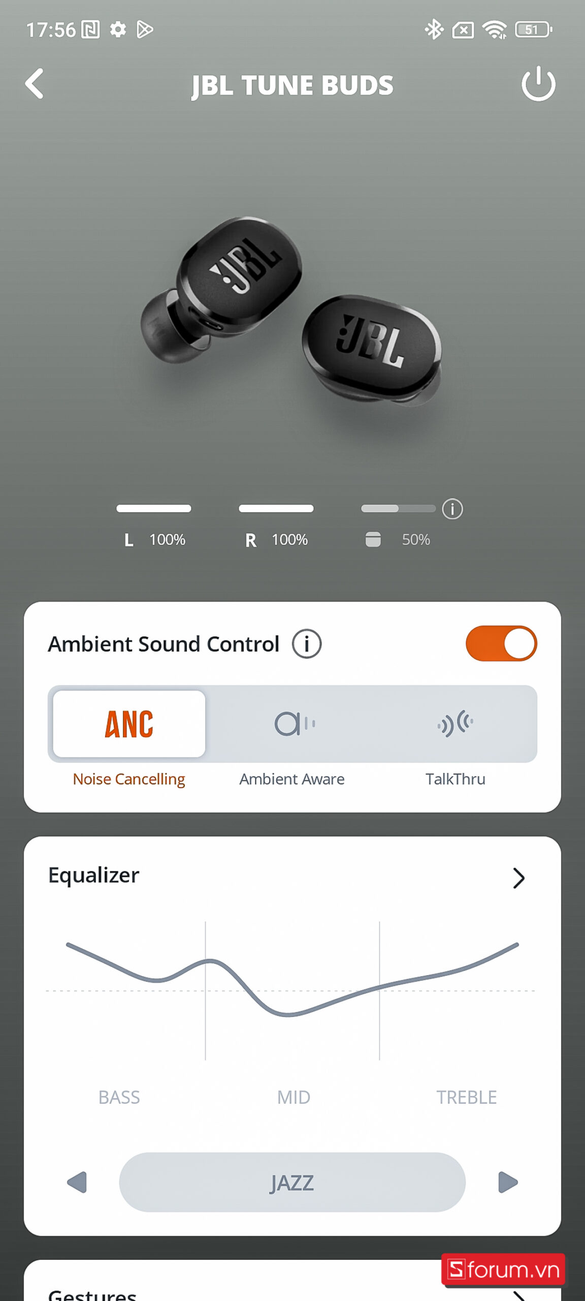 JBL Tune Buds