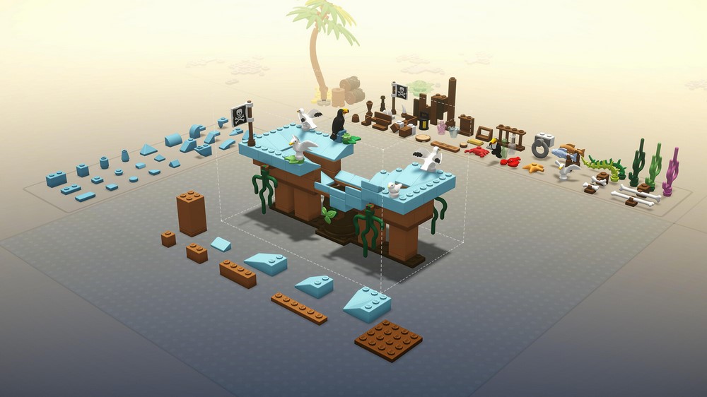 LEGO Bricktales được ấn định phát hành vào ngày 27 tháng 4 năm 2023 trên cả Android và iOS