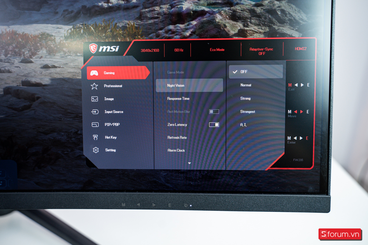 MSI Optix