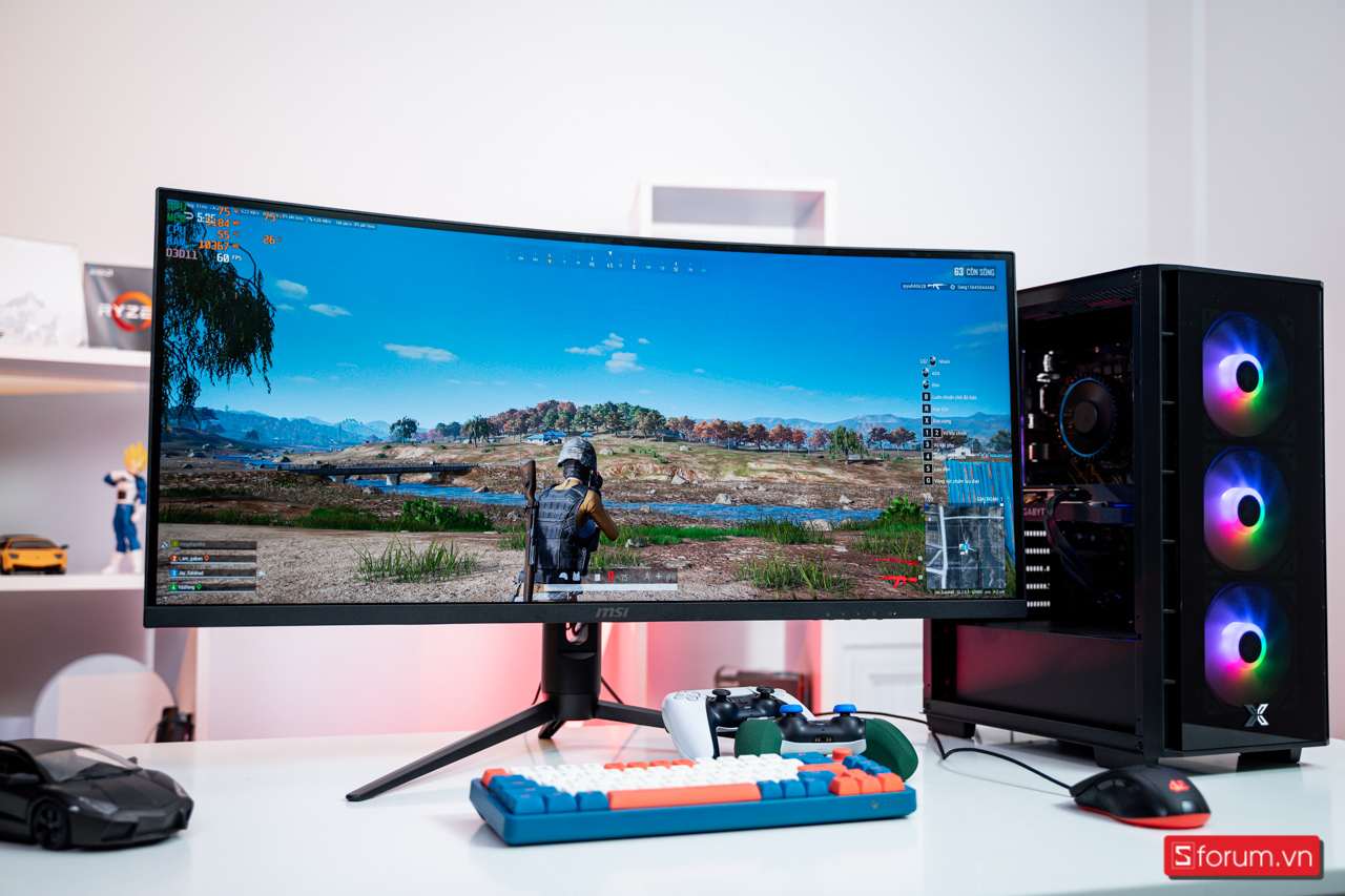 MSI Optix