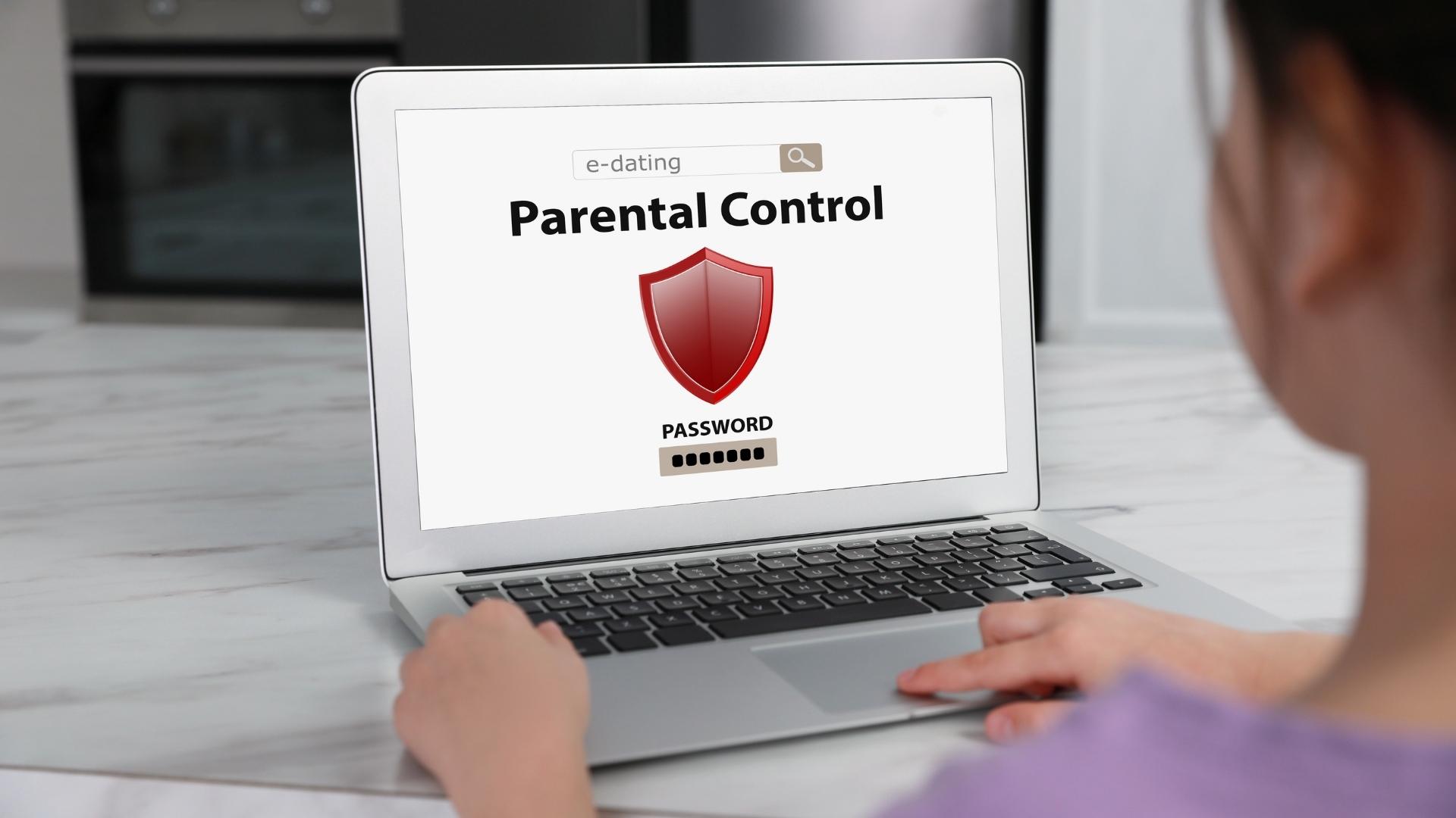 Tính năng Parental Control2