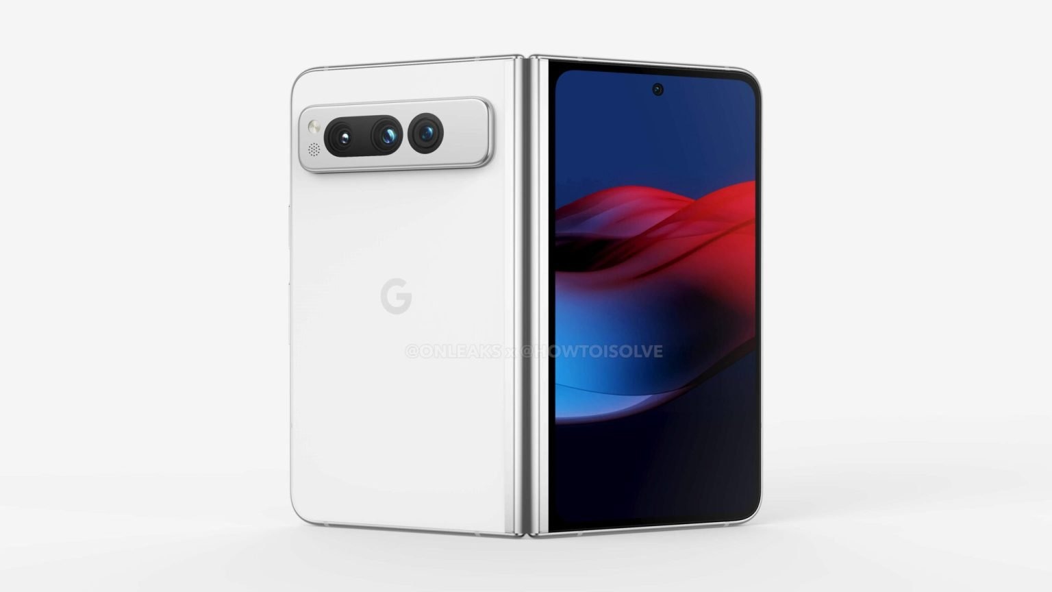 Google Pixel Fold lộ thông số kỹ thuật, mở bán vào tháng 6, giá khoảng ...