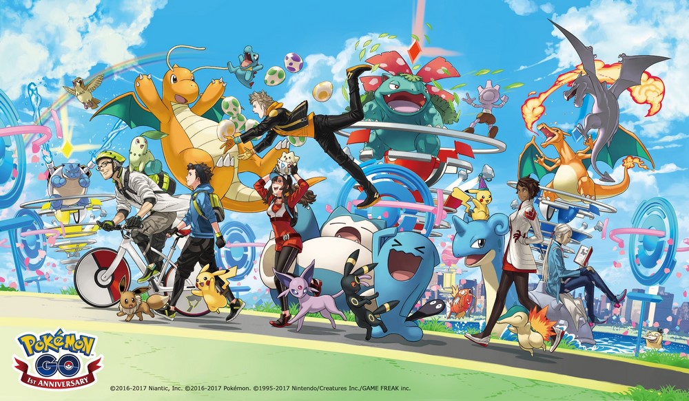 Game thủ Pokémon GO biểu tình để phản đối chính sách 