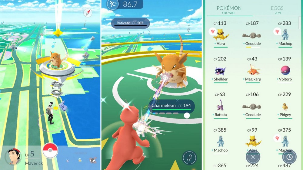 Game thủ Pokémon GO biểu tình để phản đối chính sách 