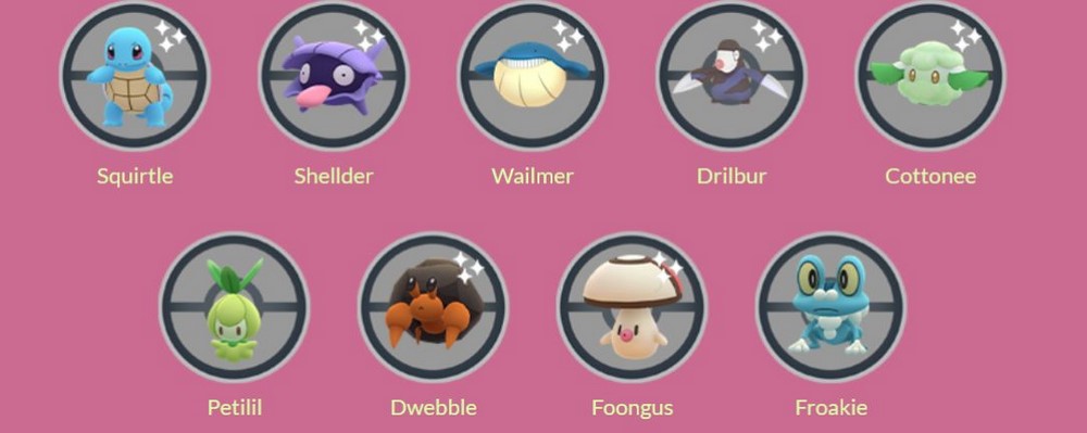 Sự kiện Pokémon GO Sustainability Week đã chính thức bắt đầu với nhiều hoạt động hấp dẫn