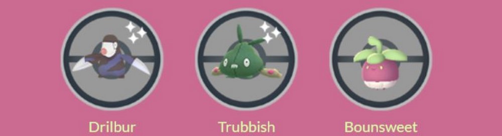 Sự kiện Pokémon GO Sustainability Week đã chính thức bắt đầu với nhiều hoạt động hấp dẫn