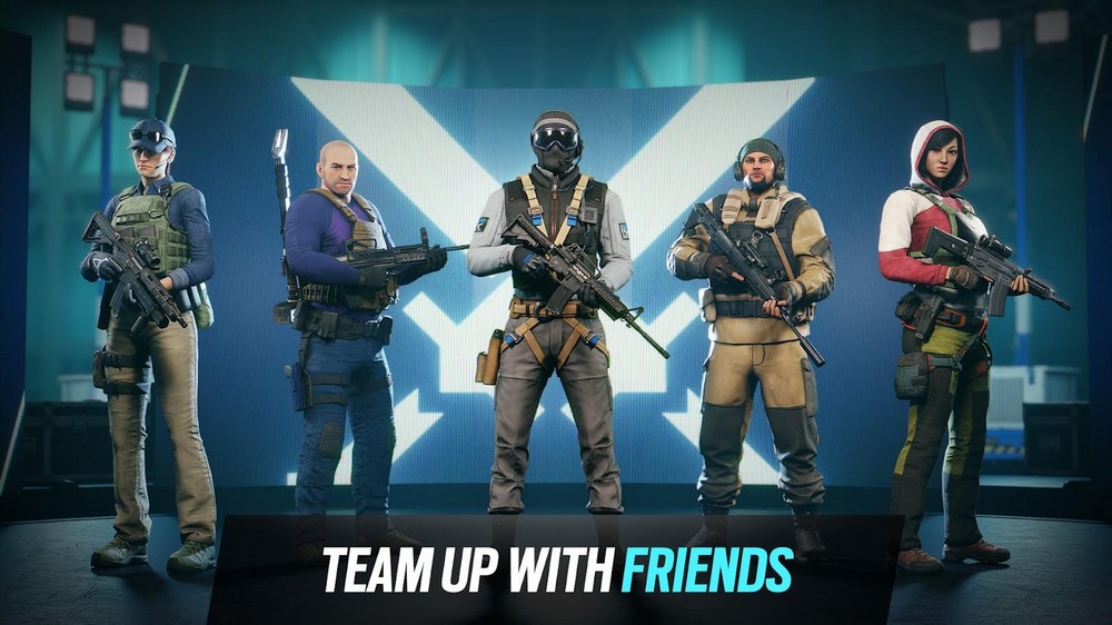 Rainbow Six Mobile thông báo thời gian mở thử nghiệm closed beta lần 2