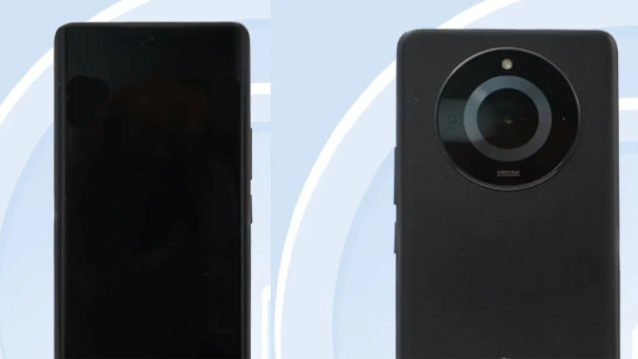 Thiết kế realme 11 Pro Plus lộ diện ngày sắp ra mắt 