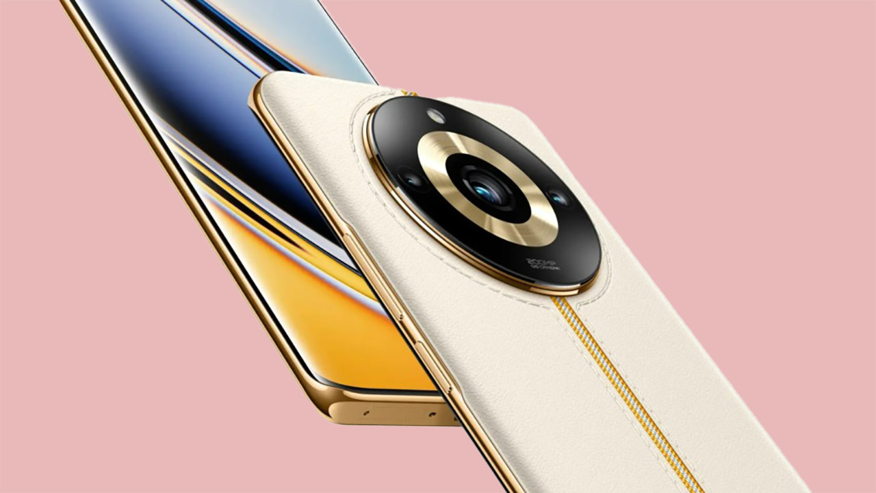 Thiết kế và màu sắc của realme 11 Pro+ lộ diện