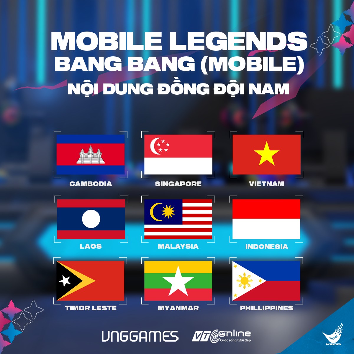 Mobile Legend: Bang bang