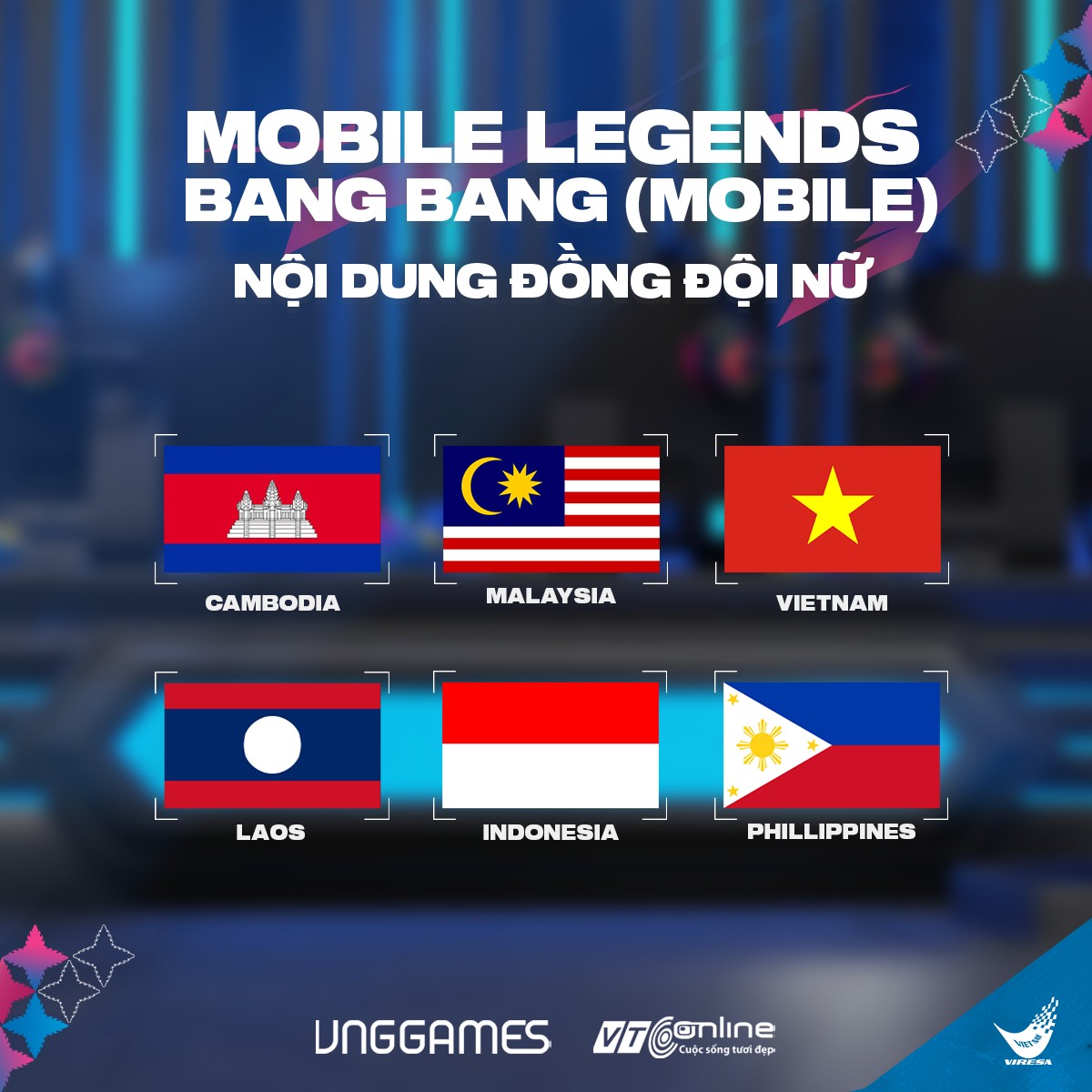 Mobile Legend: Bang bang nnuwx 