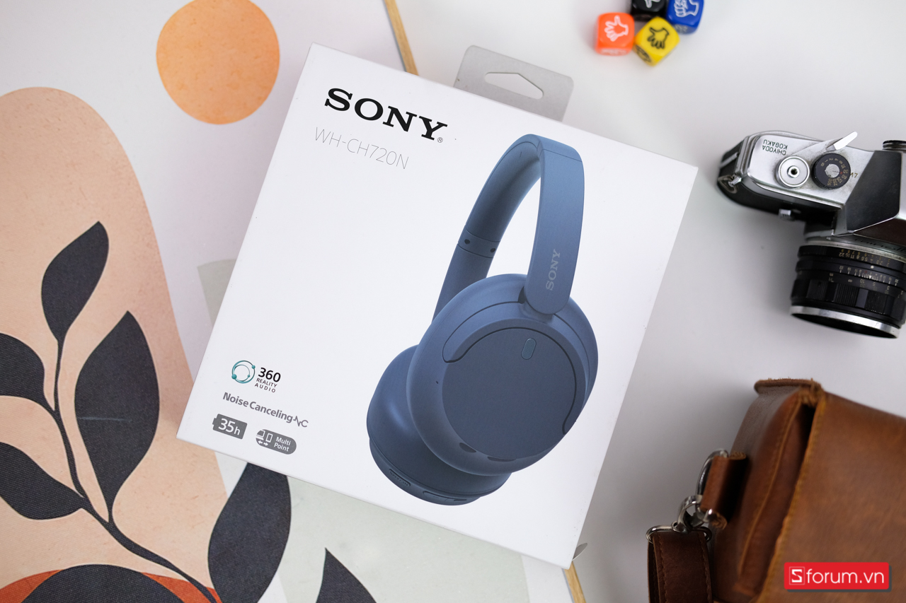 Sony WH CH720N 