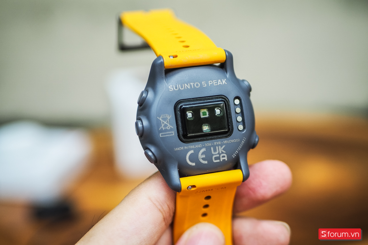 Suunto Peak 5