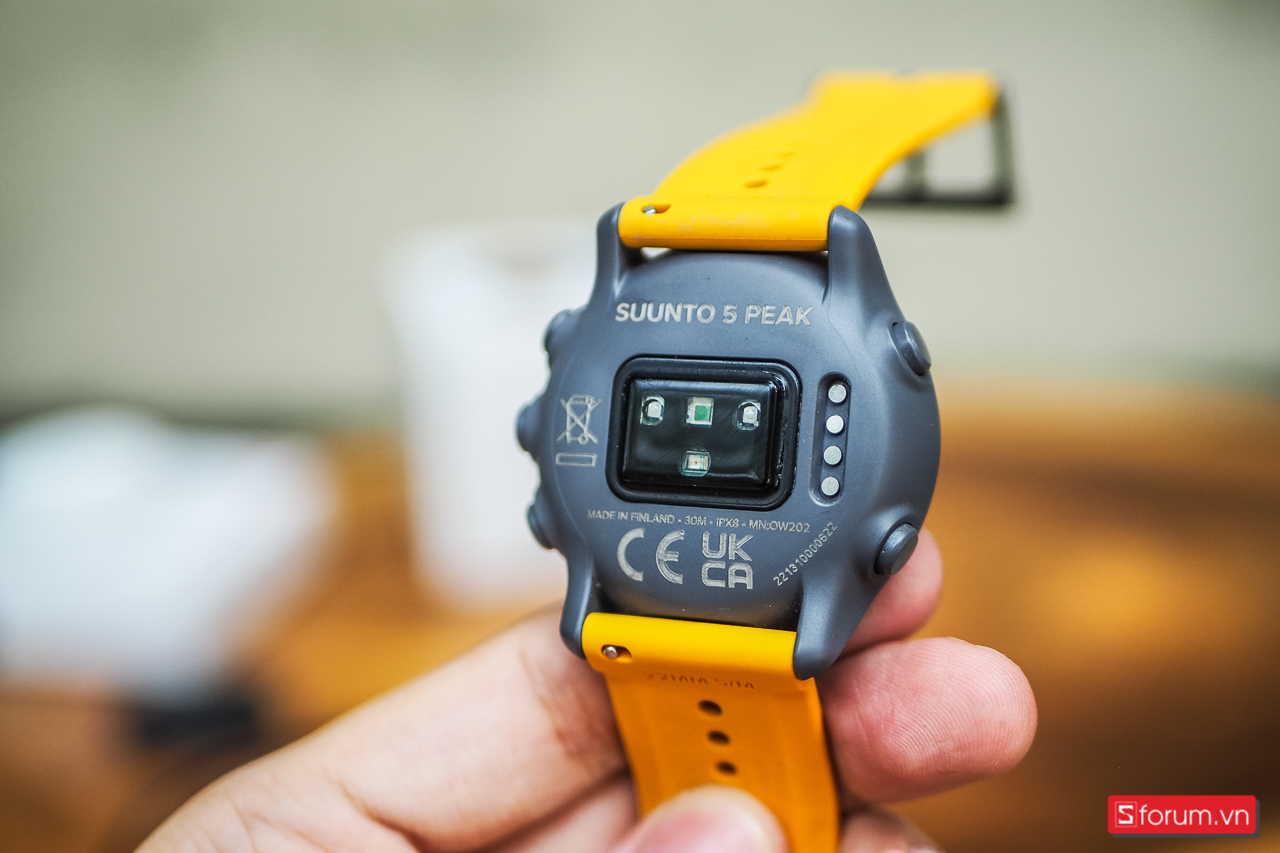 Suunto Peak 5