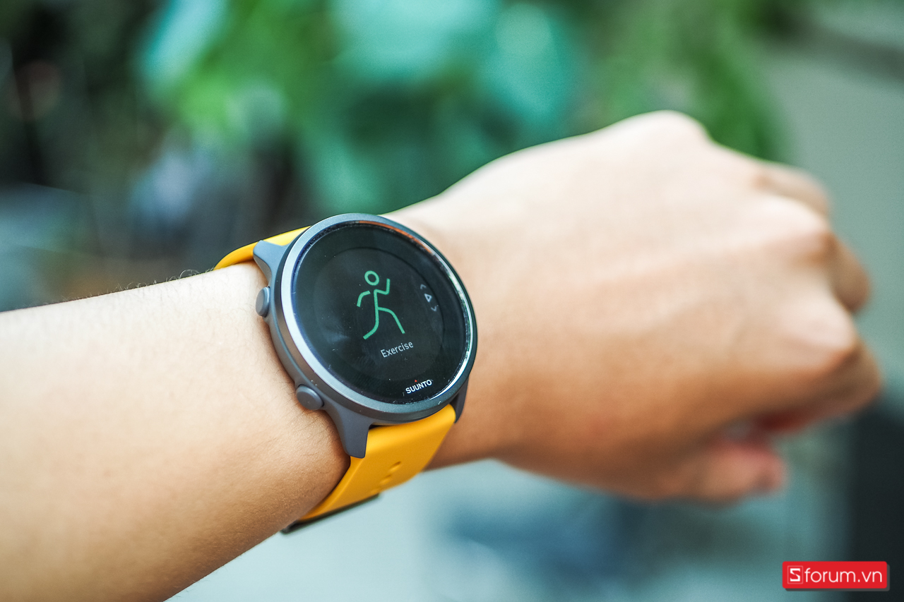 Suunto Peak 5