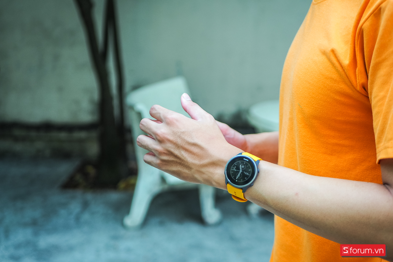 Suunto Peak 5