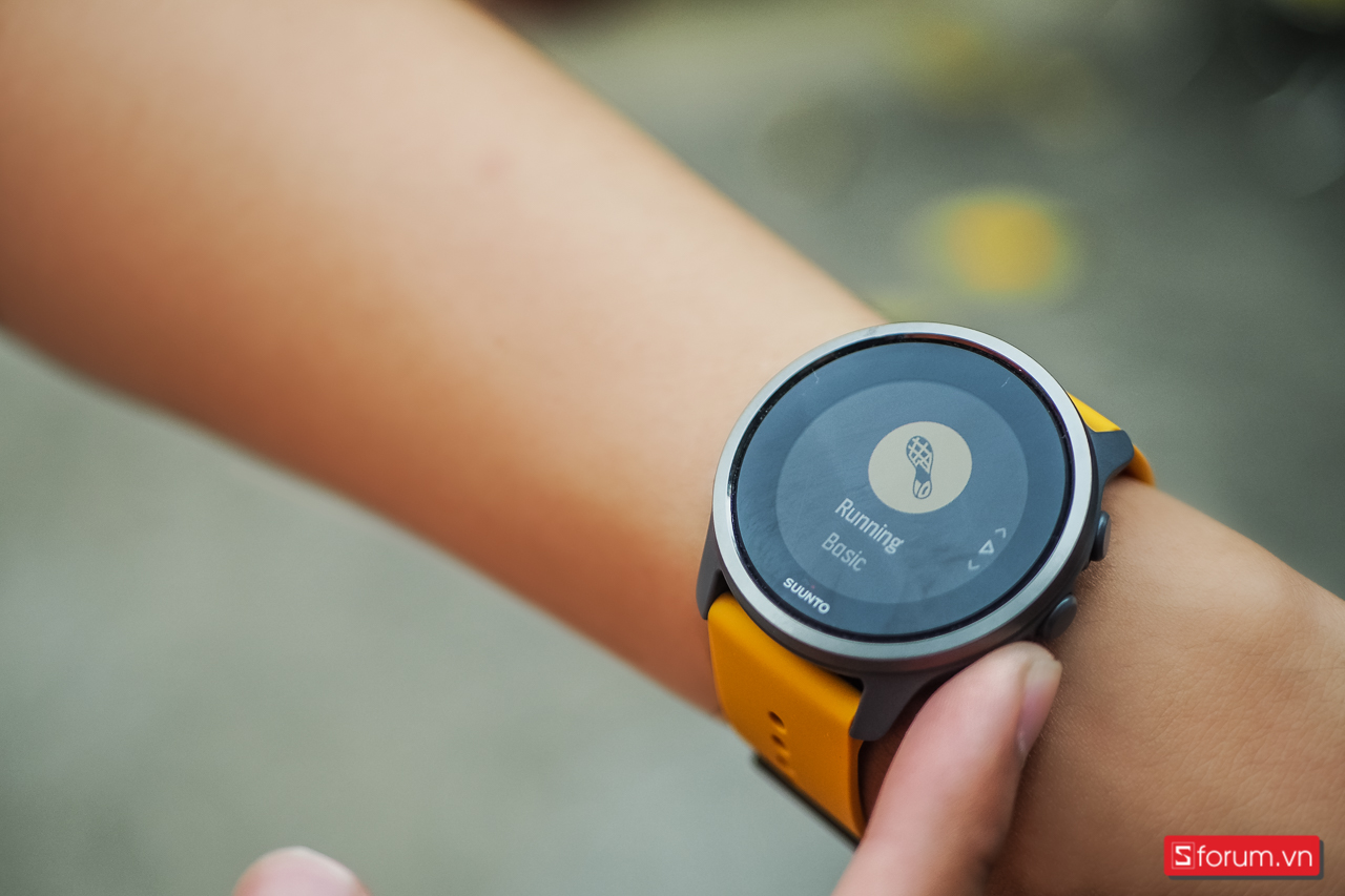 Suunto Peak 5