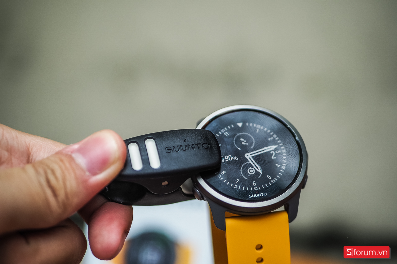Suunto Peak 5