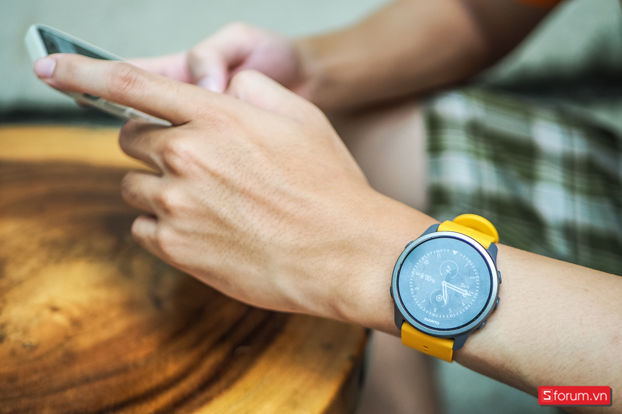Suunto Peak 5