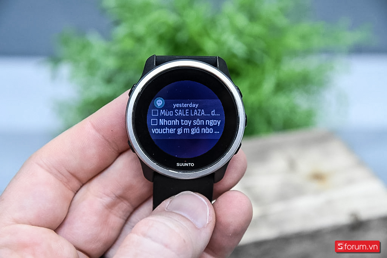 Suunto Peak 5