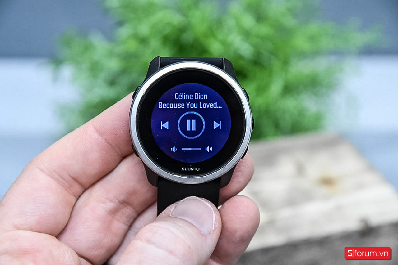 Suunto Peak 5
