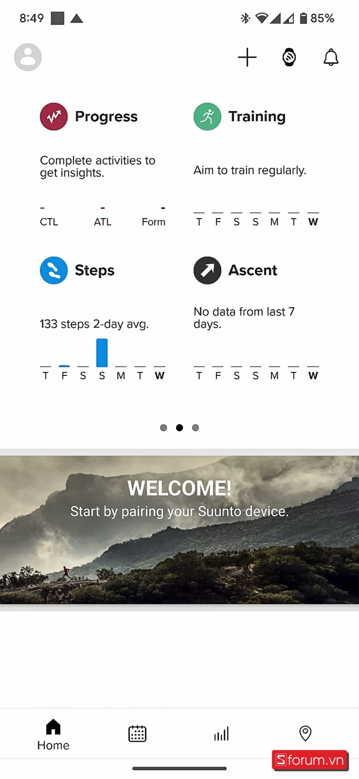 Suunto Peak 5