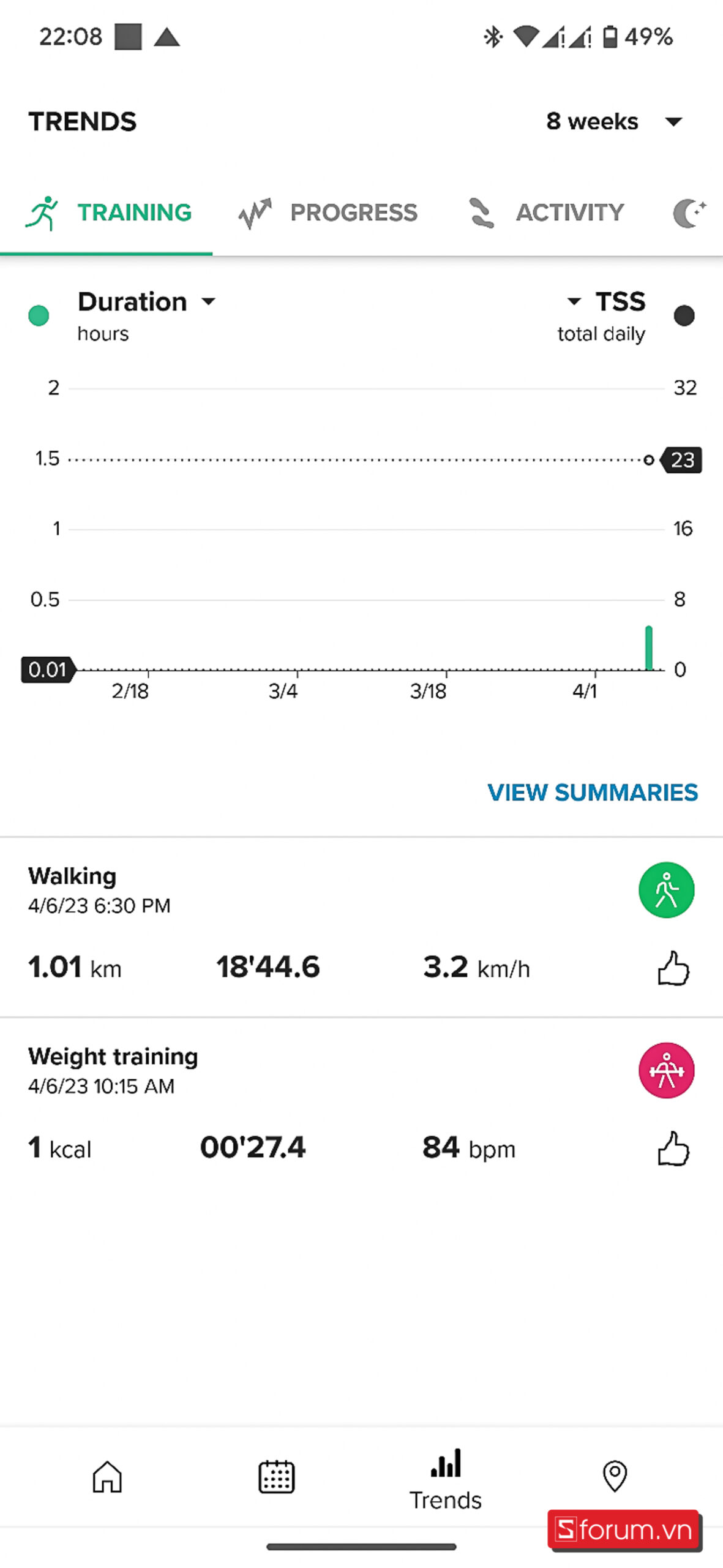 Suunto Peak 5