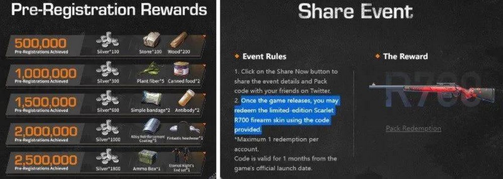 Undawn mở đăng ký trước cho thiết bị Android và iOS với nhiều phần thưởng sự kiện hấp dẫn