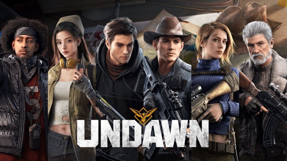 Undawn mở đăng ký trước cho thiết bị Android và iOS với nhiều phần thưởng sự kiện hấp dẫn