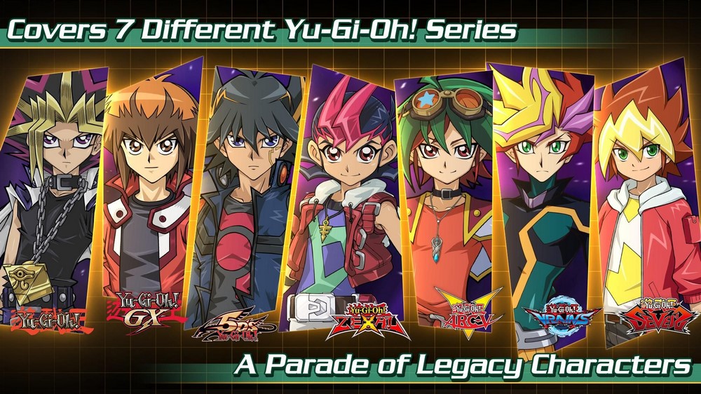 KONAMI thông báo khai tử Yu-Gi-Oh! CROSS DUEL trong năm nay