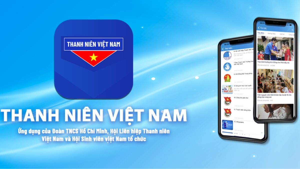 App Thanh niên Việt Nam là gì?